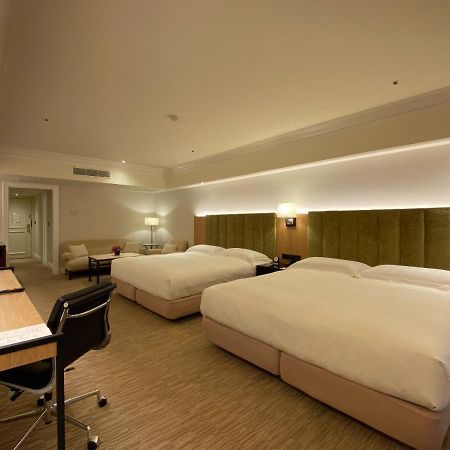 เดอะ เชอร์วูด ไทเป Hotel ภายนอก รูปภาพ Deluxe Room