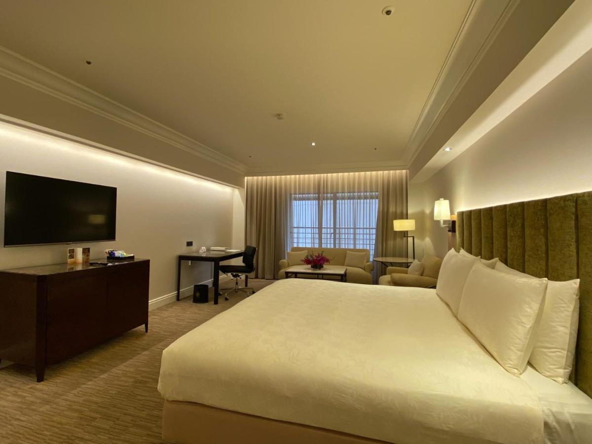 เดอะ เชอร์วูด ไทเป Hotel ภายนอก รูปภาพ Deluxe room