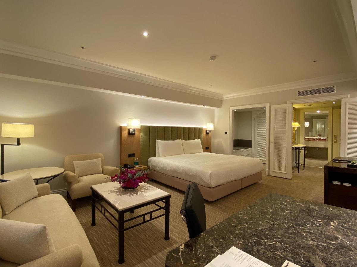 เดอะ เชอร์วูด ไทเป Hotel ภายนอก รูปภาพ Deluxe Suite