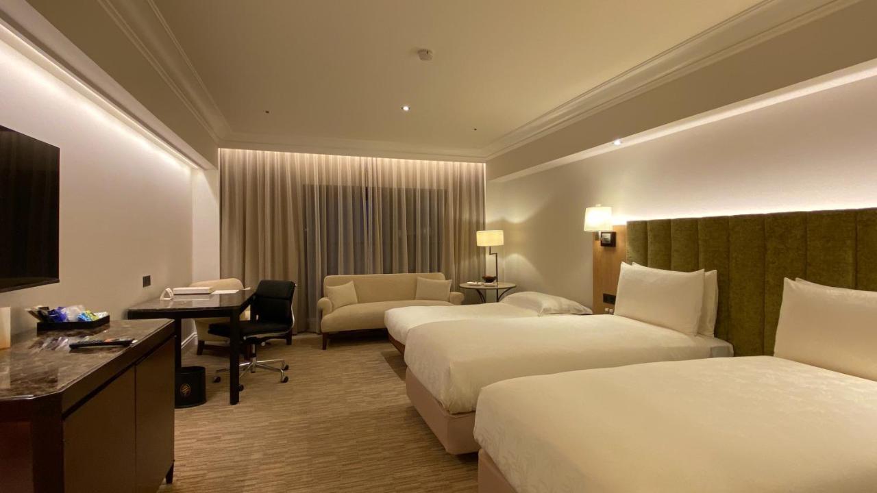 เดอะ เชอร์วูด ไทเป Hotel ภายนอก รูปภาพ Deluxe Room