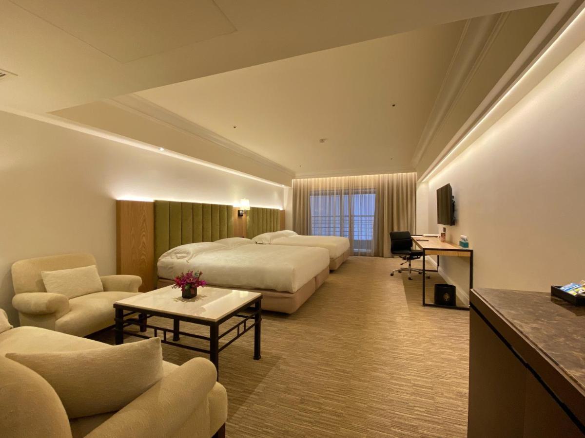 เดอะ เชอร์วูด ไทเป Hotel ภายนอก รูปภาพ Deluxe Room