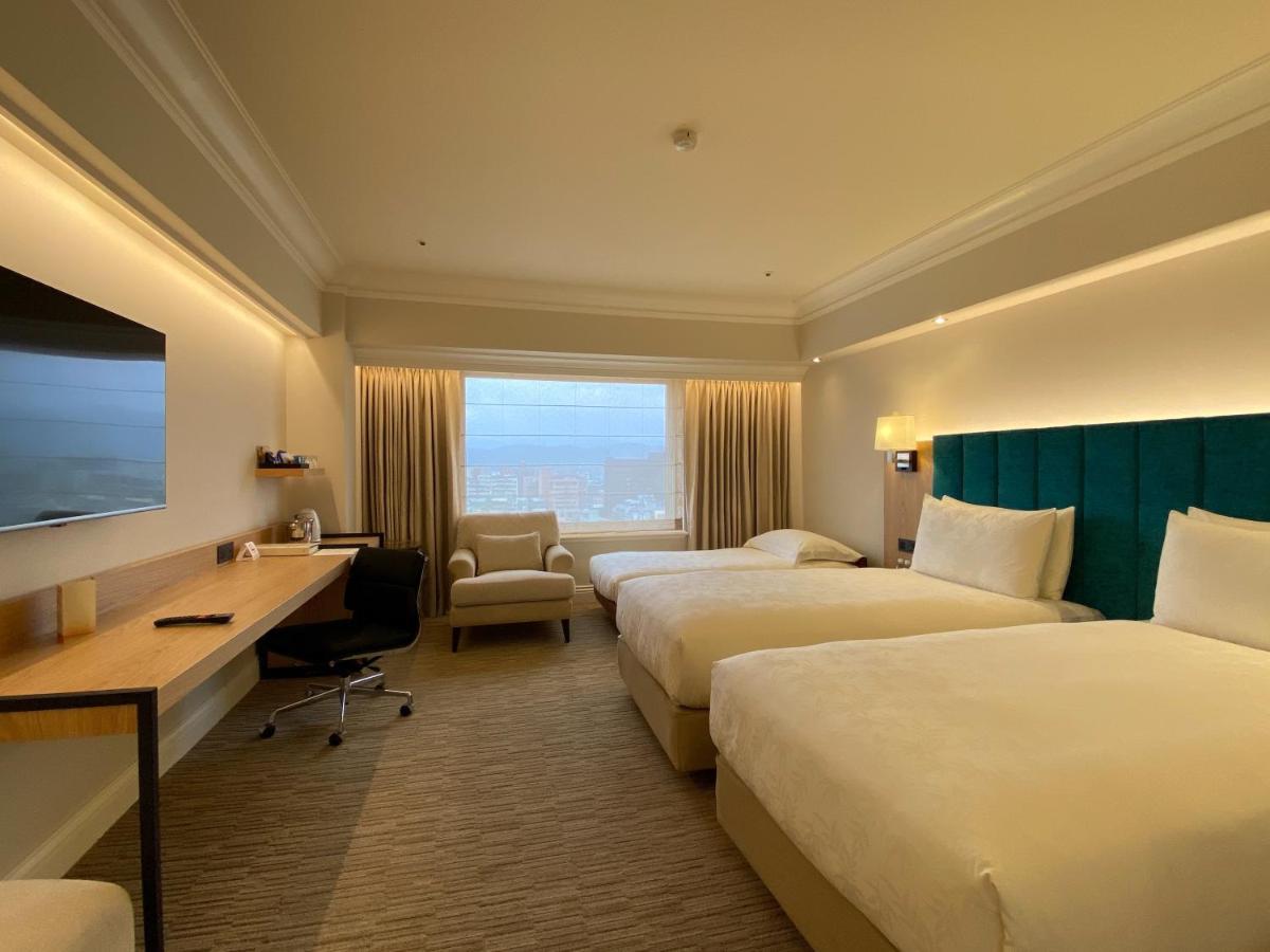 เดอะ เชอร์วูด ไทเป Hotel ภายนอก รูปภาพ Deluxe Room