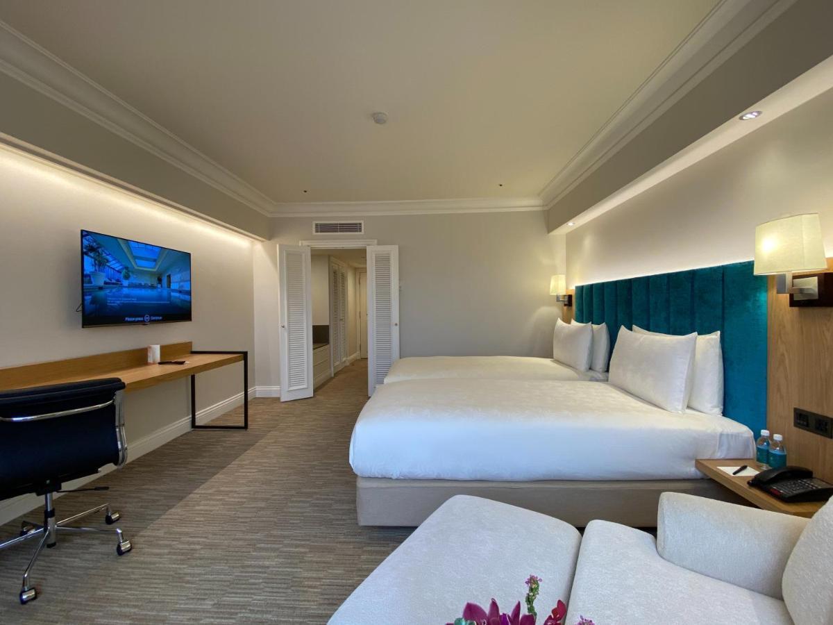 เดอะ เชอร์วูด ไทเป Hotel ภายนอก รูปภาพ Deluxe room