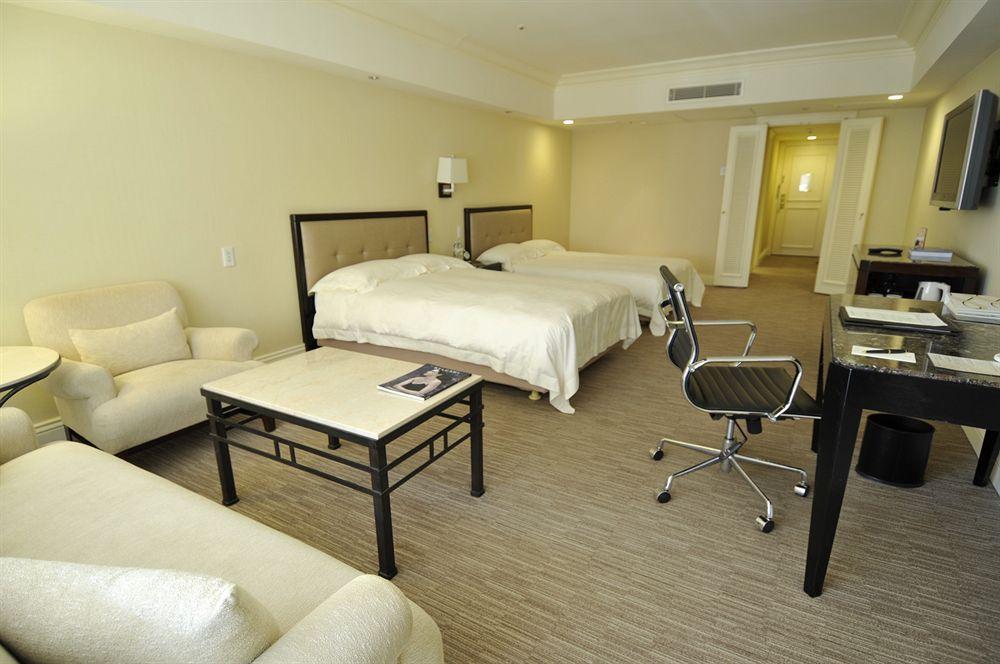 เดอะ เชอร์วูด ไทเป Hotel ภายนอก รูปภาพ A room at the hotel