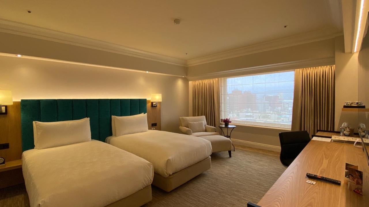 เดอะ เชอร์วูด ไทเป Hotel ห้อง รูปภาพ Deluxe Room