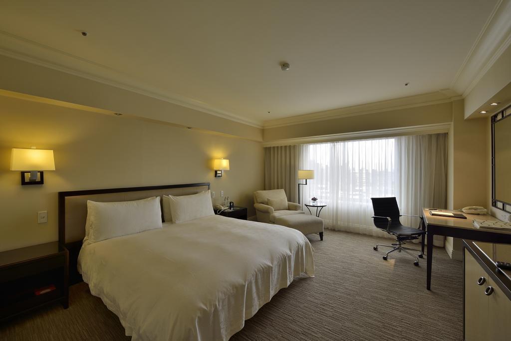 เดอะ เชอร์วูด ไทเป Hotel ภายนอก รูปภาพ A room at the hotel