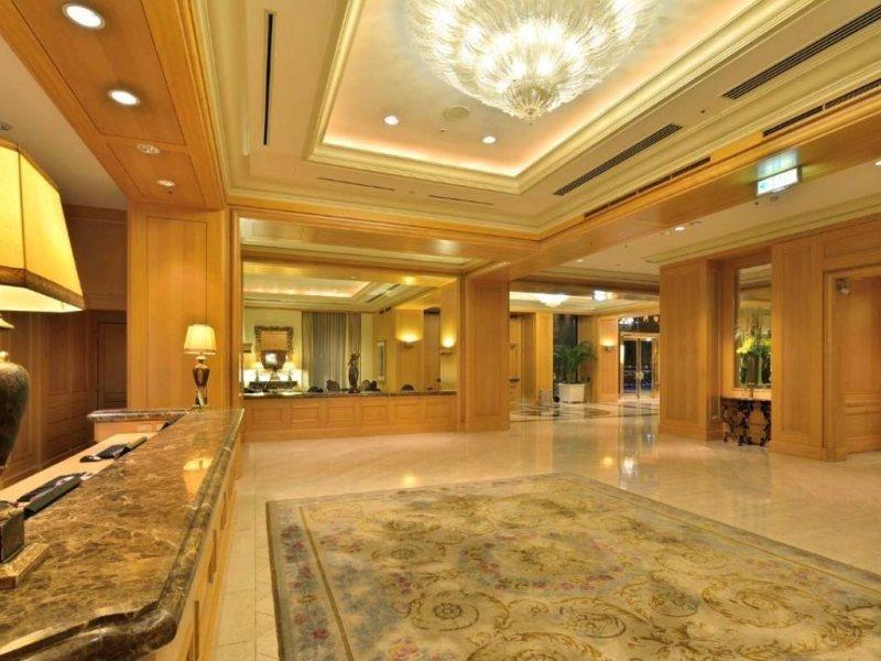 เดอะ เชอร์วูด ไทเป Hotel ภายนอก รูปภาพ Lobby