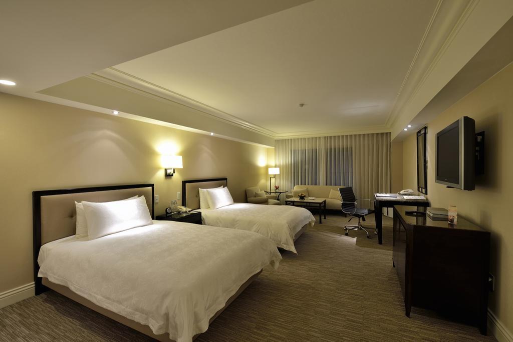 เดอะ เชอร์วูด ไทเป Hotel ภายนอก รูปภาพ Deluxe Room