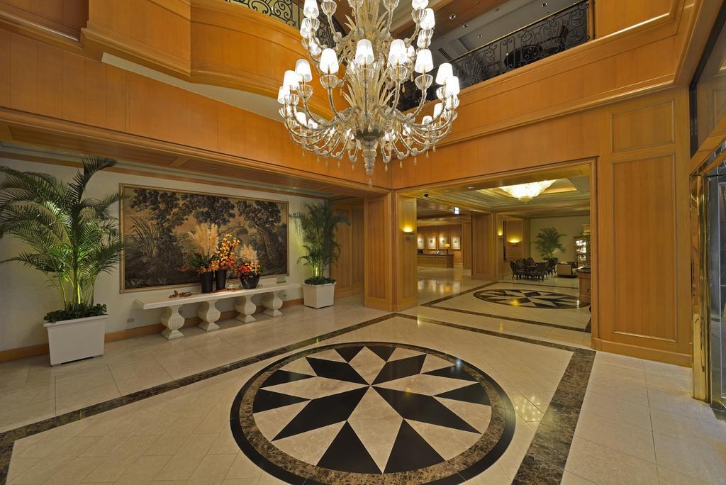 เดอะ เชอร์วูด ไทเป Hotel ภายนอก รูปภาพ Lobby