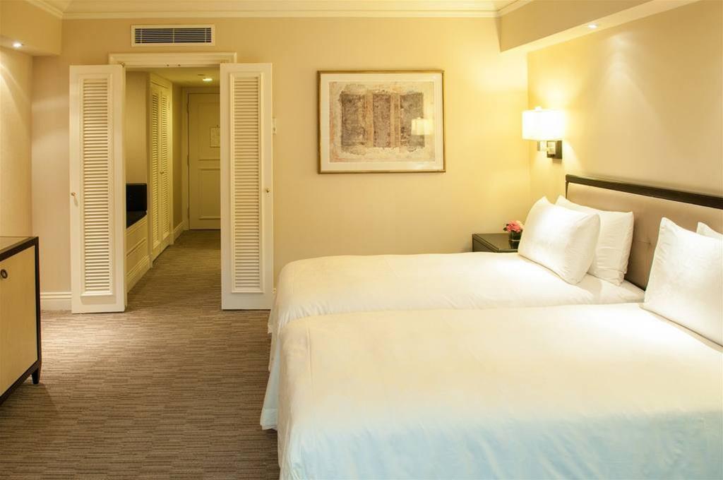 เดอะ เชอร์วูด ไทเป Hotel ภายนอก รูปภาพ A room at the hotel