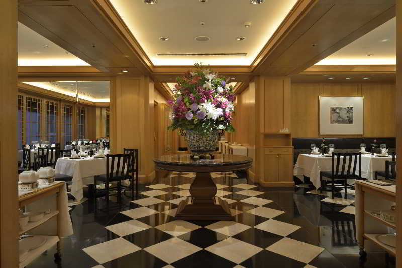 เดอะ เชอร์วูด ไทเป Hotel ภายนอก รูปภาพ The interior of the restaurant