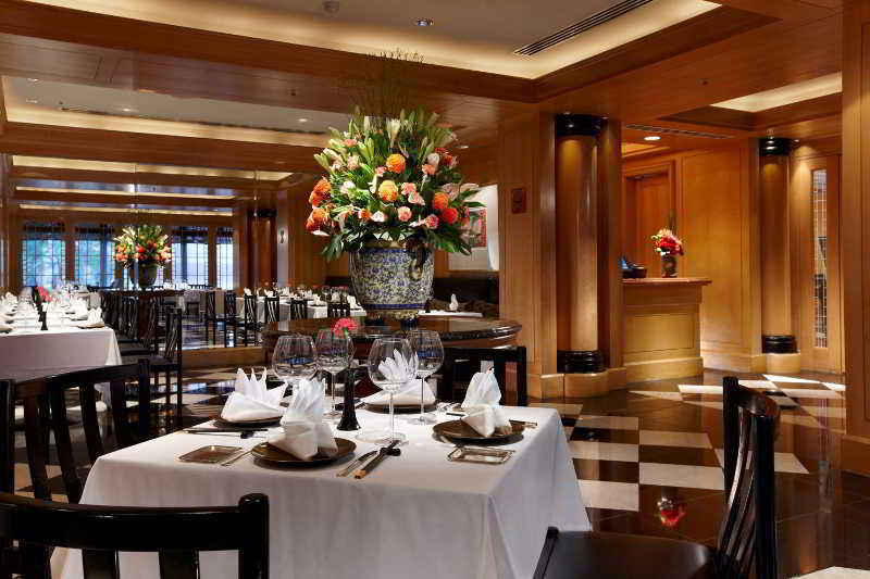เดอะ เชอร์วูด ไทเป Hotel ภายนอก รูปภาพ The restaurant
