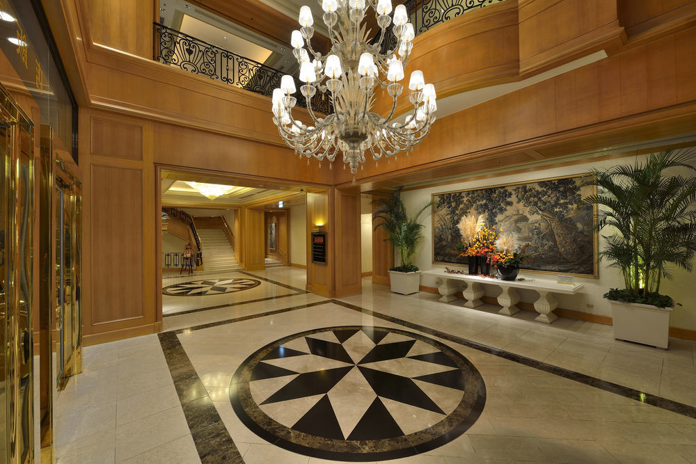 เดอะ เชอร์วูด ไทเป Hotel ภายนอก รูปภาพ Lobby