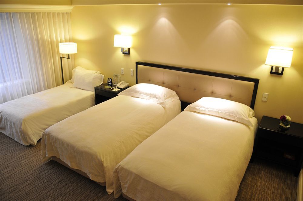 เดอะ เชอร์วูด ไทเป Hotel ภายนอก รูปภาพ A room at the hotel
