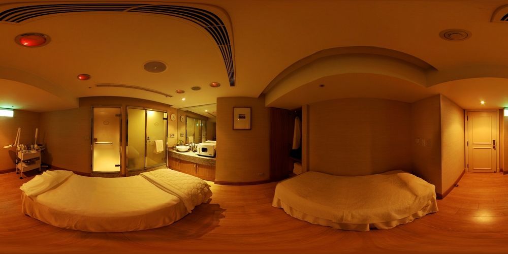 เดอะ เชอร์วูด ไทเป Hotel ภายนอก รูปภาพ A room at the hotel