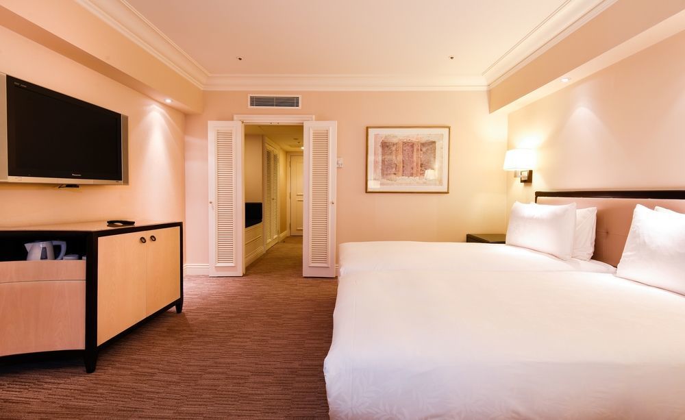เดอะ เชอร์วูด ไทเป Hotel ภายนอก รูปภาพ A room at the hotel
