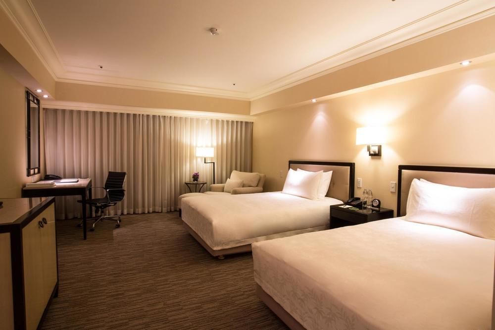 เดอะ เชอร์วูด ไทเป Hotel ภายนอก รูปภาพ Deluxe Room