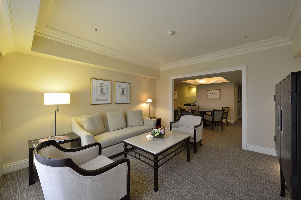 เดอะ เชอร์วูด ไทเป Hotel ภายนอก รูปภาพ A suite at the hotel