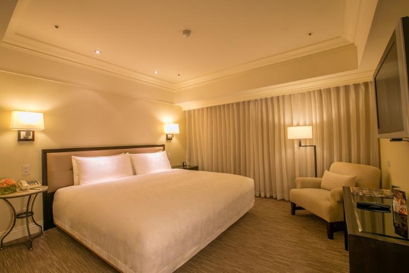 เดอะ เชอร์วูด ไทเป Hotel ภายนอก รูปภาพ Deluxe room