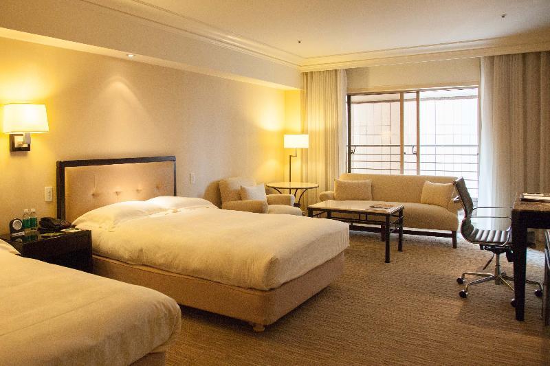 เดอะ เชอร์วูด ไทเป Hotel ภายนอก รูปภาพ Deluxe room