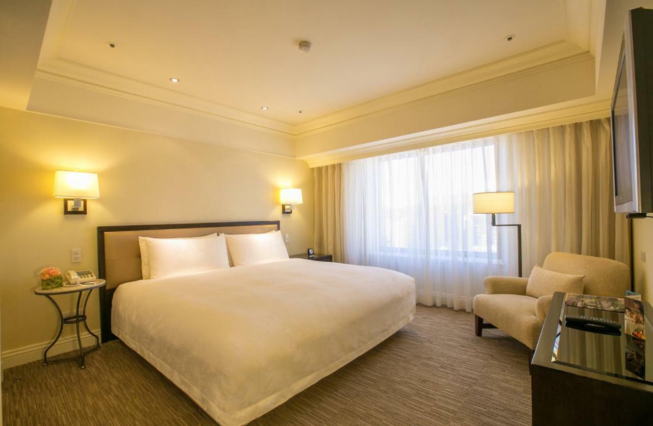 เดอะ เชอร์วูด ไทเป Hotel ภายนอก รูปภาพ Deluxe Room