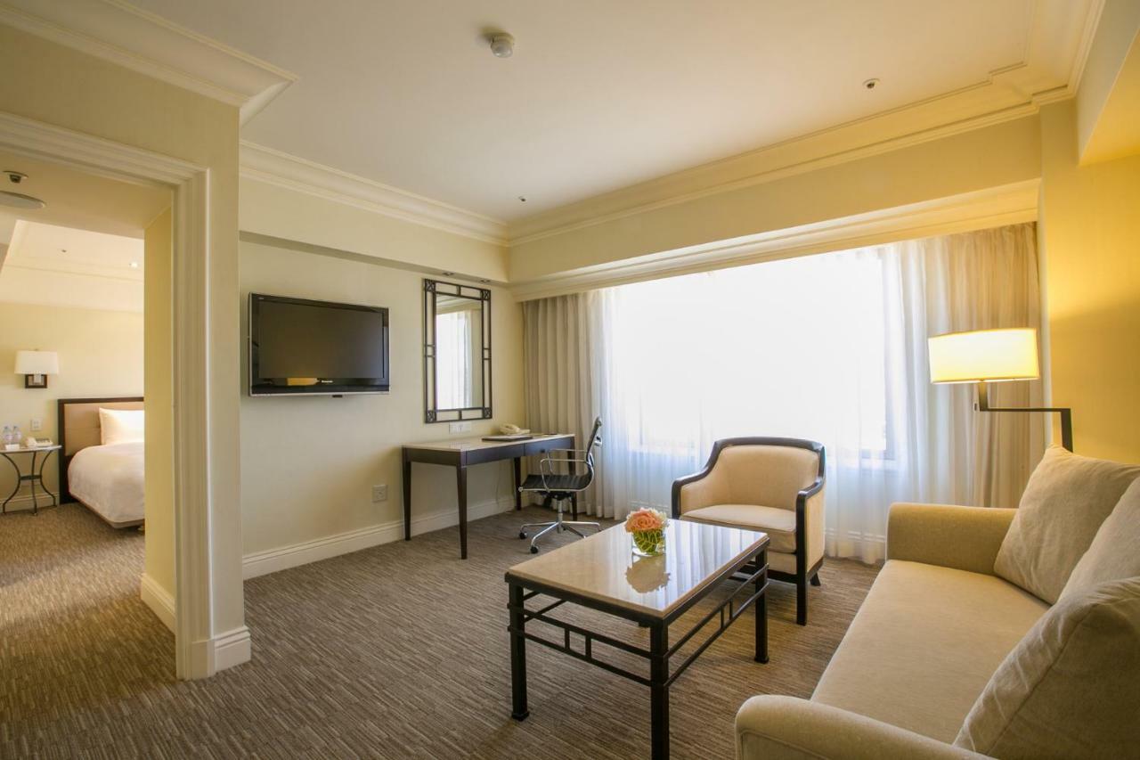 เดอะ เชอร์วูด ไทเป Hotel ภายนอก รูปภาพ A suite at the hotel