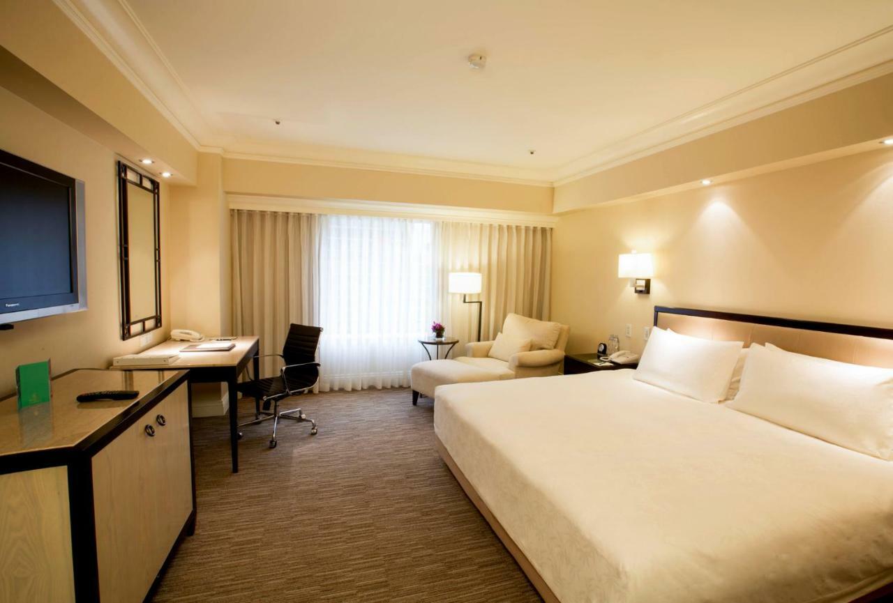 เดอะ เชอร์วูด ไทเป Hotel ภายนอก รูปภาพ A room at the hotel