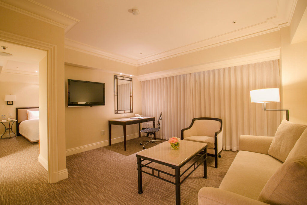 เดอะ เชอร์วูด ไทเป Hotel ภายนอก รูปภาพ A suite at the hotel
